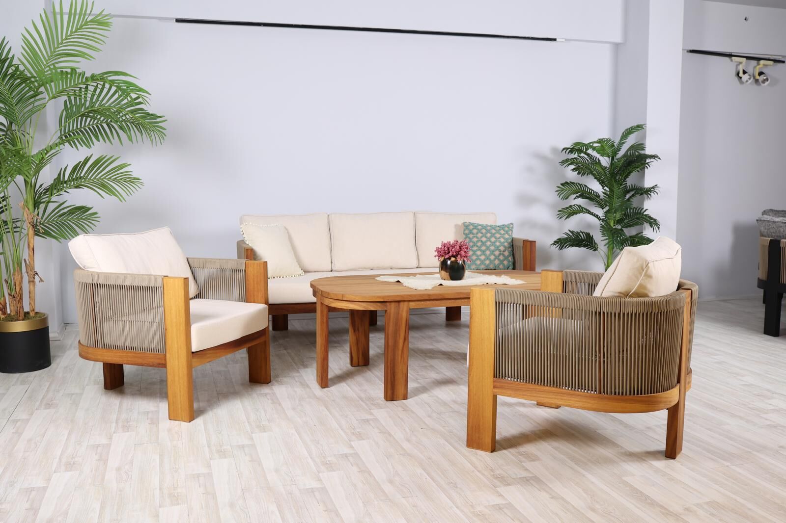 OSLO İROKO BAHÇE TAKIMI