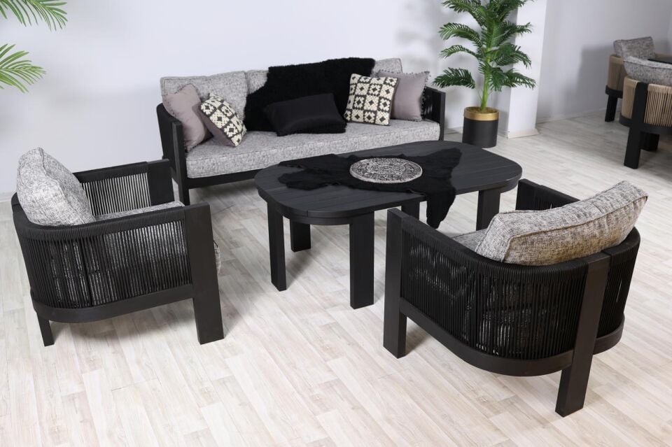 OSLO  BLACK İROKO BAHÇE TAKIMI