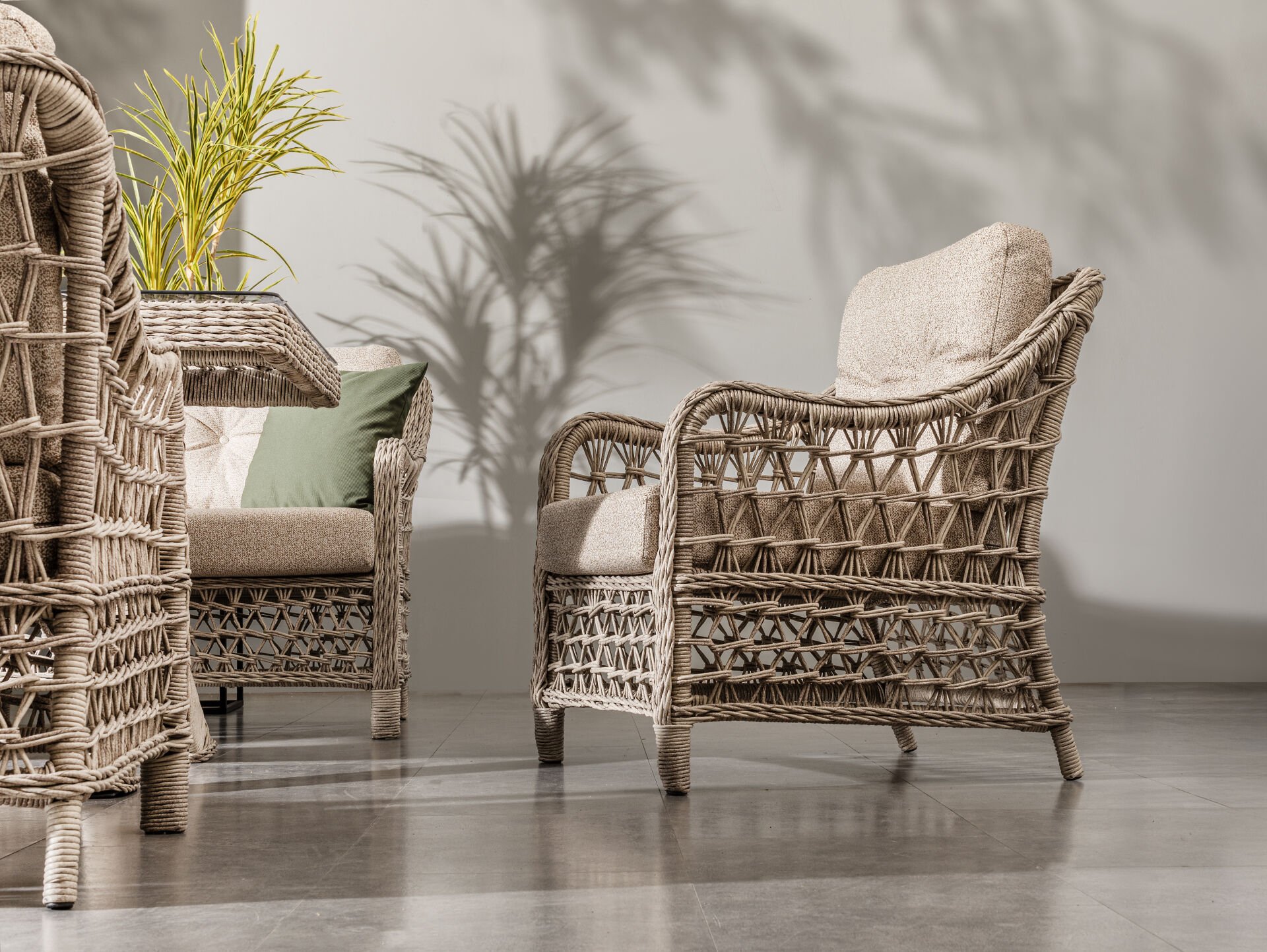 Rattan Koleksiyonu